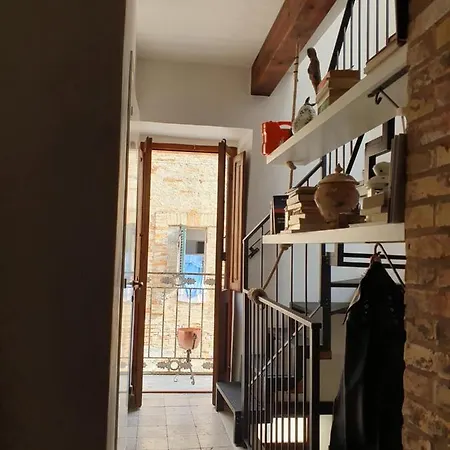 La Dimora Del Cont'Orto Apartment Giulianova Exterior photo