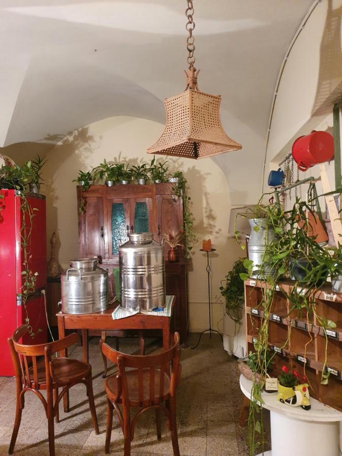 La Dimora Del Cont'orto Apartment *