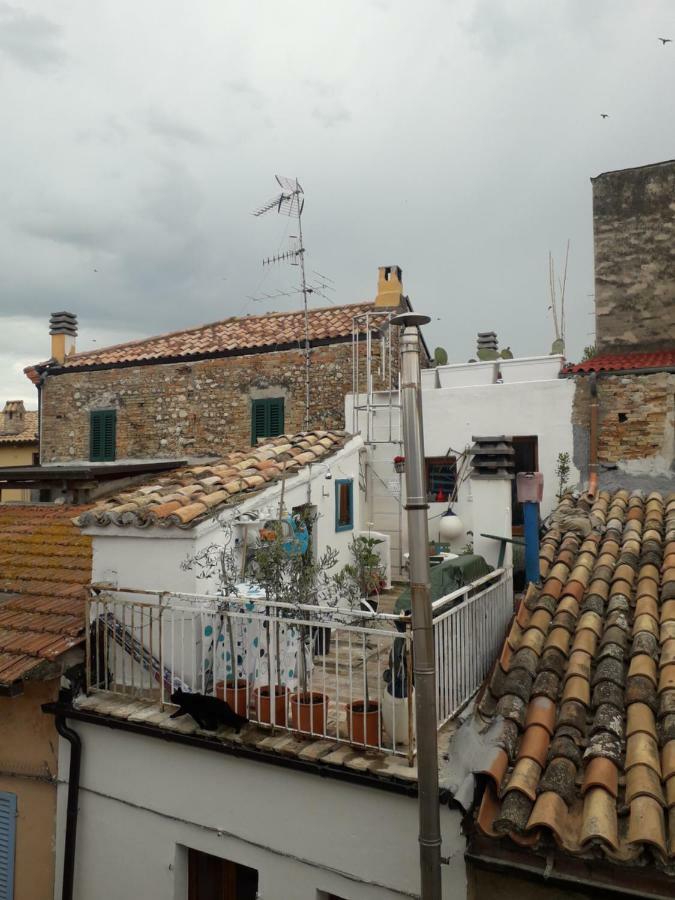 La Dimora Del Cont'orto Apartment *
