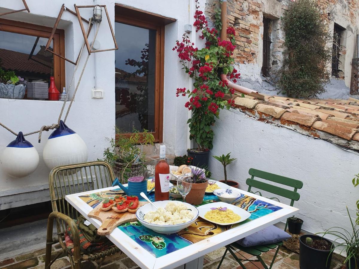 La Dimora Del Cont'orto Apartment Giulianova